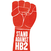 Stand Against HB2